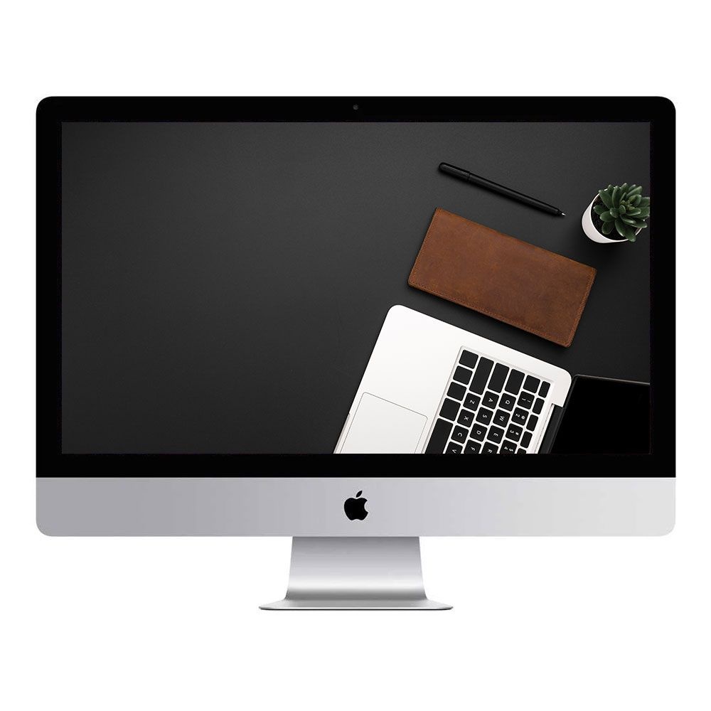 [중고] Apple 애플 아이맥 27형 5K A1419 i7-7700K 32G SSD2TB Radeon Pro 575