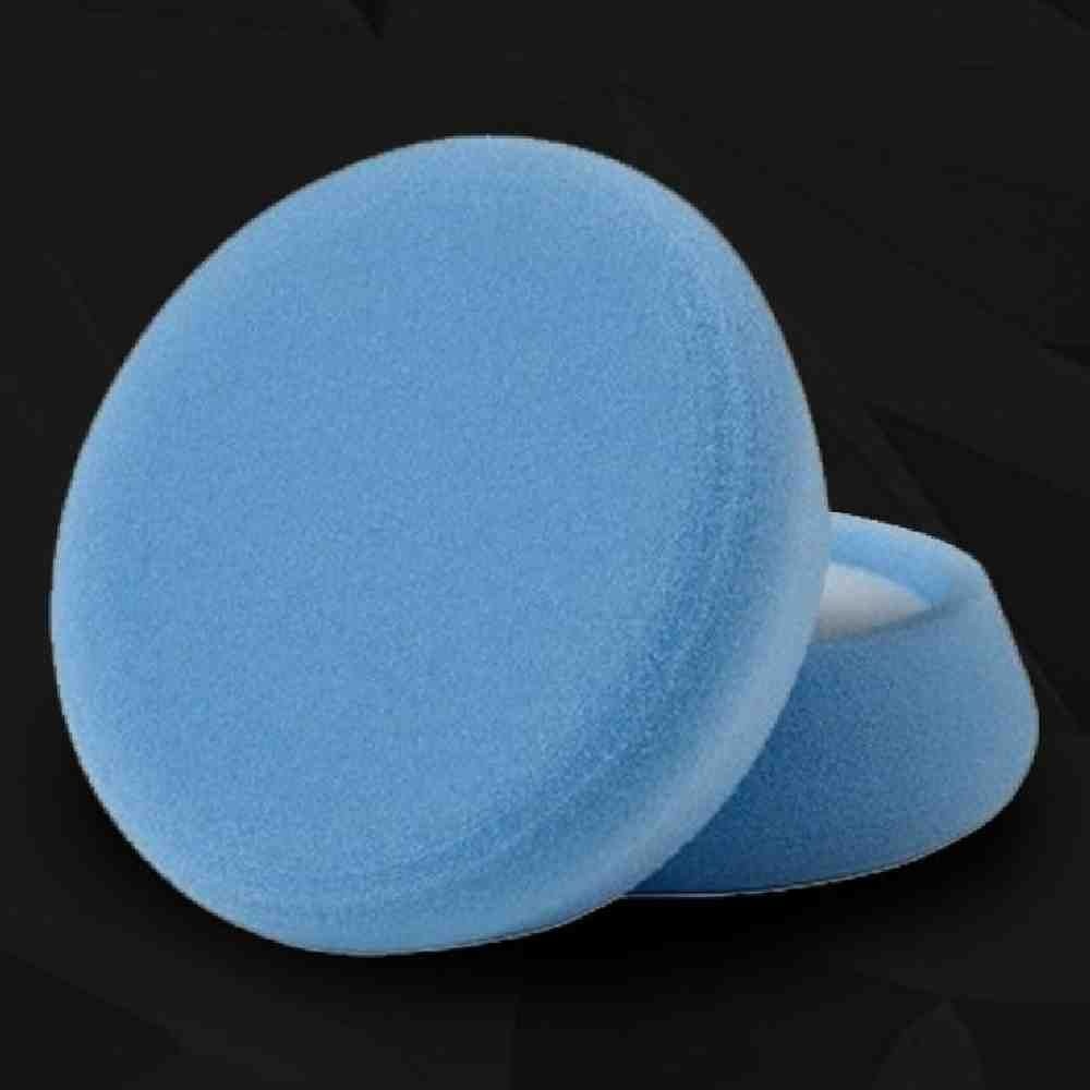 뉴몰 울트라파인 폴리싱패드 2개입 전동패드 광택기패드 차량광택패드 차량용패드