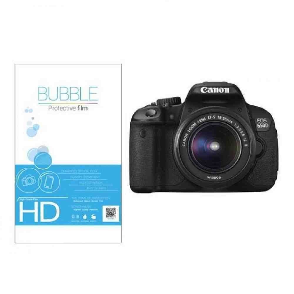 (주)에스에이치몰 뉴몰 카메라 액정필름 2장 캐논 EOS 650D 디지털카메라보호필름 강화유리필름 디카액정보호필름 카메라액정보호필