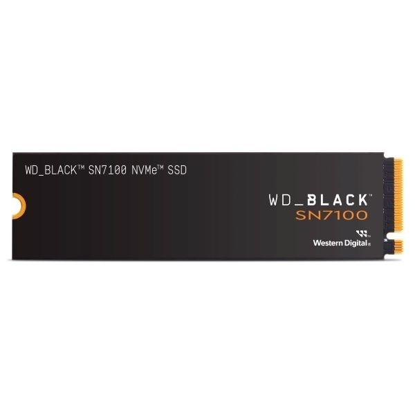 WD BLACK SN7100 NVMe 500GB SSD