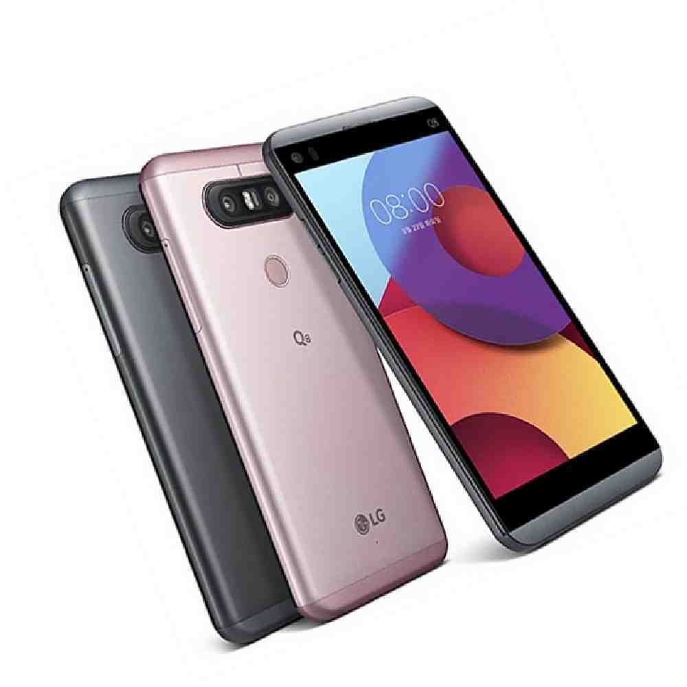 아미플러스 뉴몰 LG Q8 2018 올레포빅 필름 2매입 휴대폰보호필름 폰액정필름 핸드폰보호필름 스마트폰액정필름