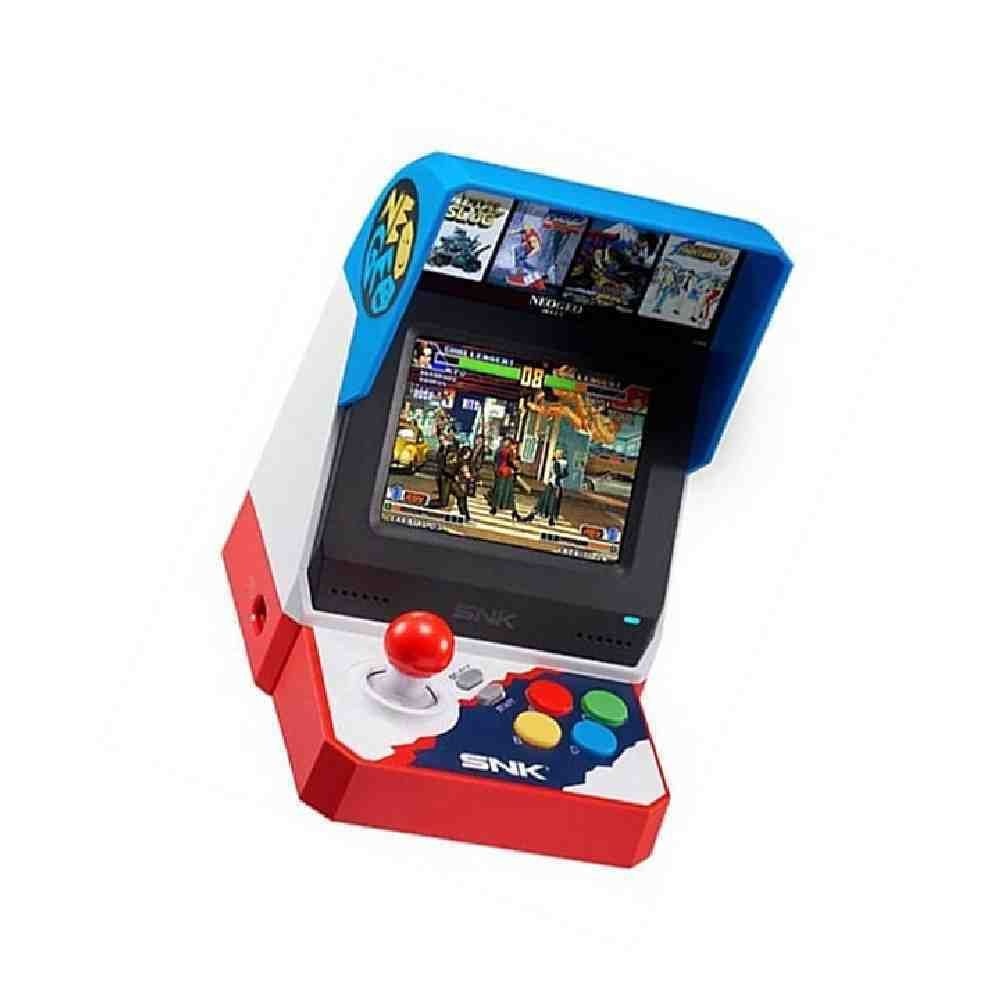 펄스코리아 뉴몰 네오지오 미니 지문방지 필름 2매입 지문방지필름 액정보호필름 스크래치방치 액정필름