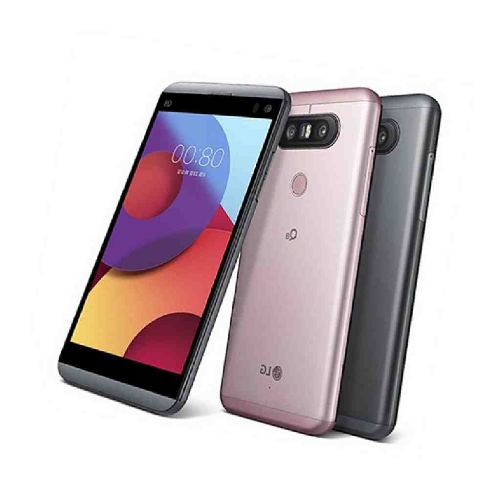 아미플러스 뉴몰 LG Q8 2018 고투명 필름 2매입 핸드폰필름 보호스티커 화면보호 보호필름
