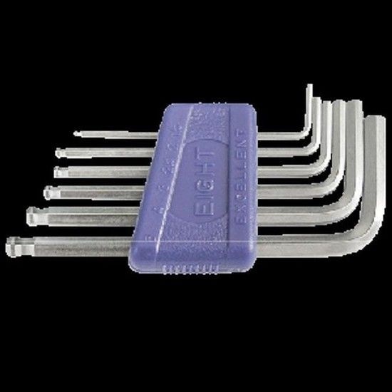 [MDKU42093_61]볼렌치세트 소모품 TS-7S 1.5-6mm/7PCS