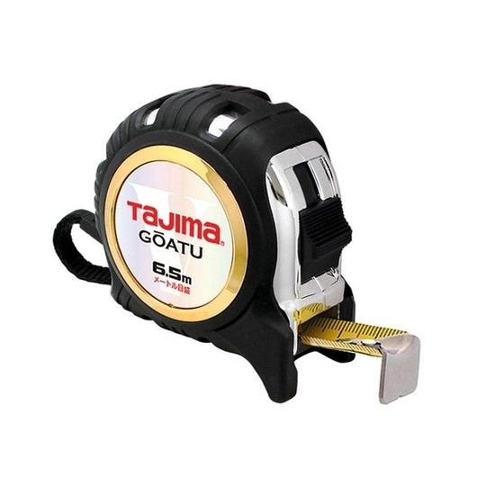 [MDKS3223D_61]부품 줄자(고아츠G그립)_GAGL25-65BL 6.5M