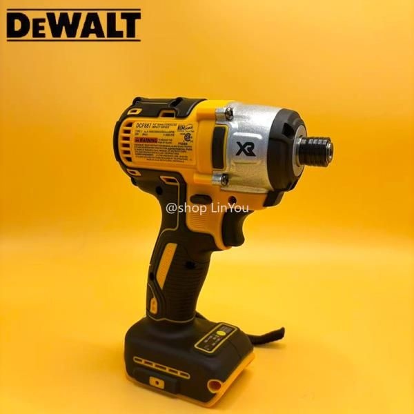 디월트 DCF887 브러시리스 전동 임팩트 드라이버 무선 스크류드라이버