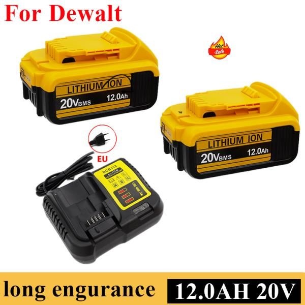 디월트 정품 20V 충전식 공구 배터리 DCF887 DCG405