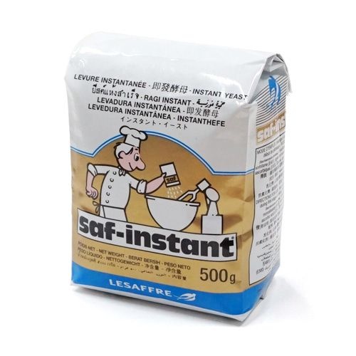사프 인스턴트 드라이 이스트 골드 500g (고당용)