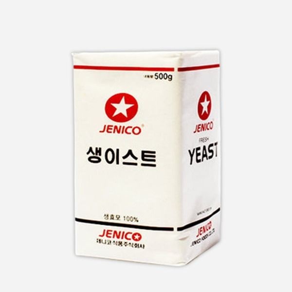 제니코 생이스트 500g (국산)