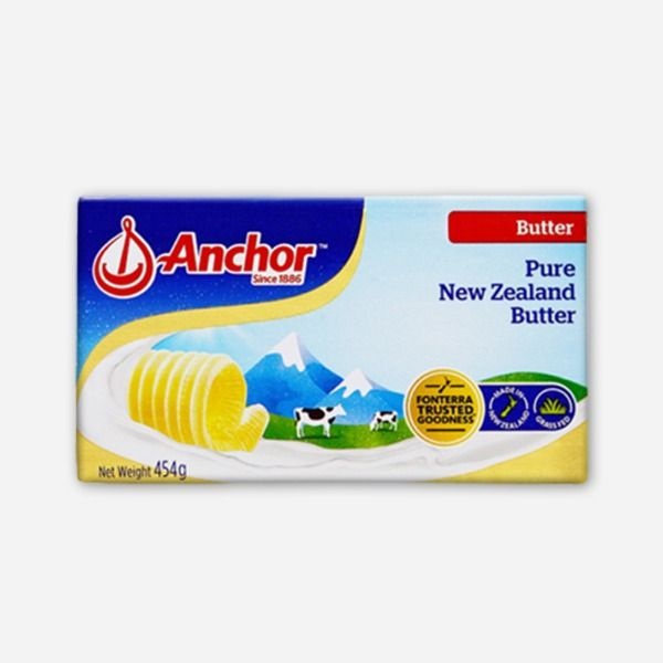 앵커버터 454g , 무염버터, 무가염