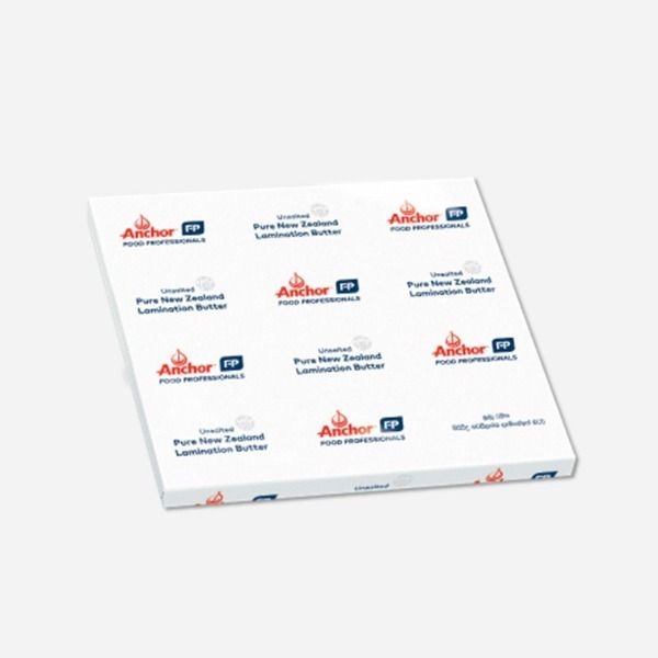 앵커 버터시트 1kg (판버터)