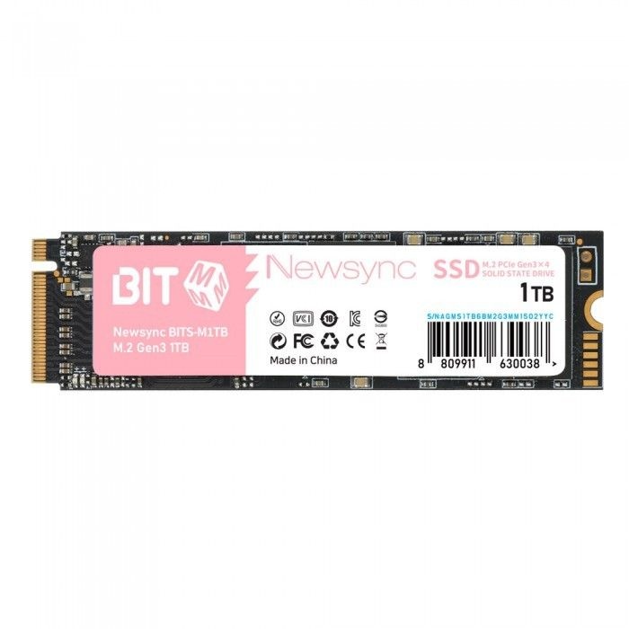 비트엠 Newsync BITS M.2 NVMe (1TB)