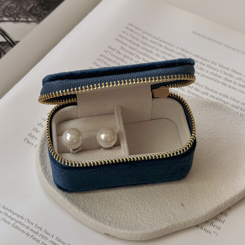 미니 주얼리 파우치 Mini Jewelry Pouch
