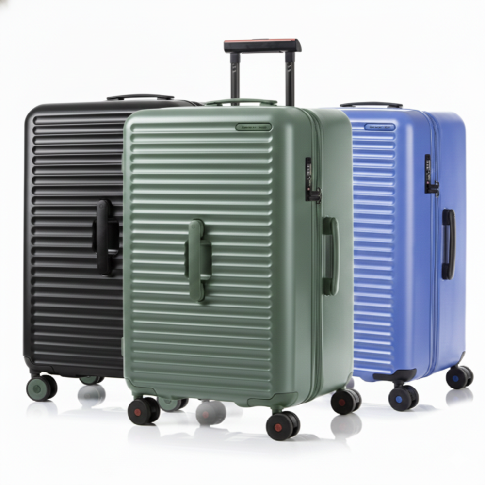 쌤소나이트 TOIIS C 캐리어