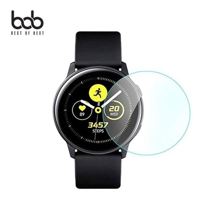 [아우트_61]bob 액티브 필름 전 갤럭시워치보호필름 후면