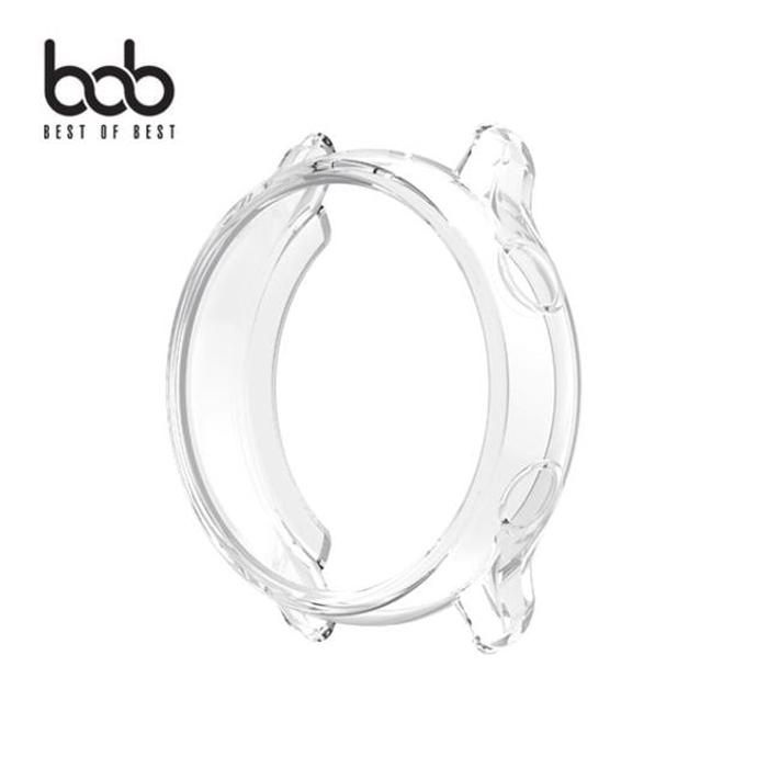 [아우트_61]bob 워치액티브케이스 컬러 클리어 케이스 40mm