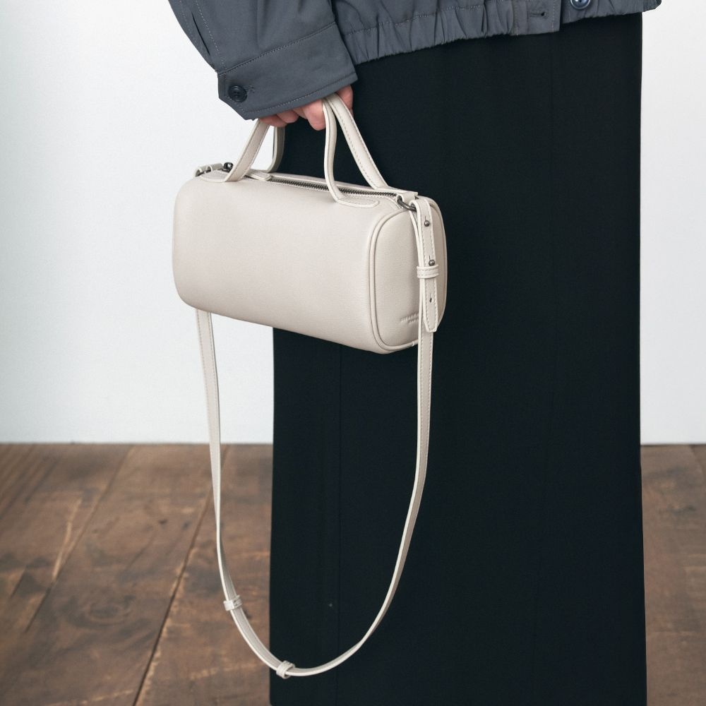 SI-AC3109 Petit Noe Bag_Light gray