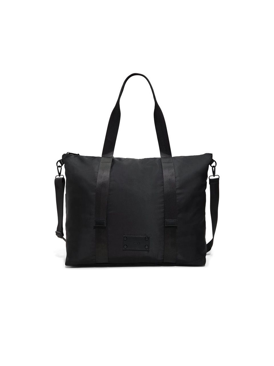 알도 [패션플러스][알도]알도 본사 알바나렐 토트 백 - 블랙/블랙 ADB2H166HZ008