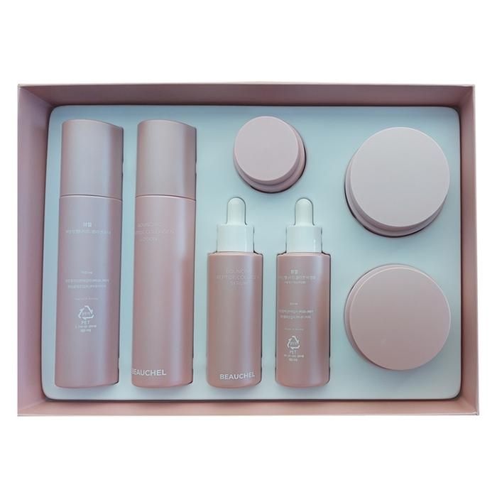 유니베라  뷰첼 바운싱 콜라겐 스킨케어 7종세트