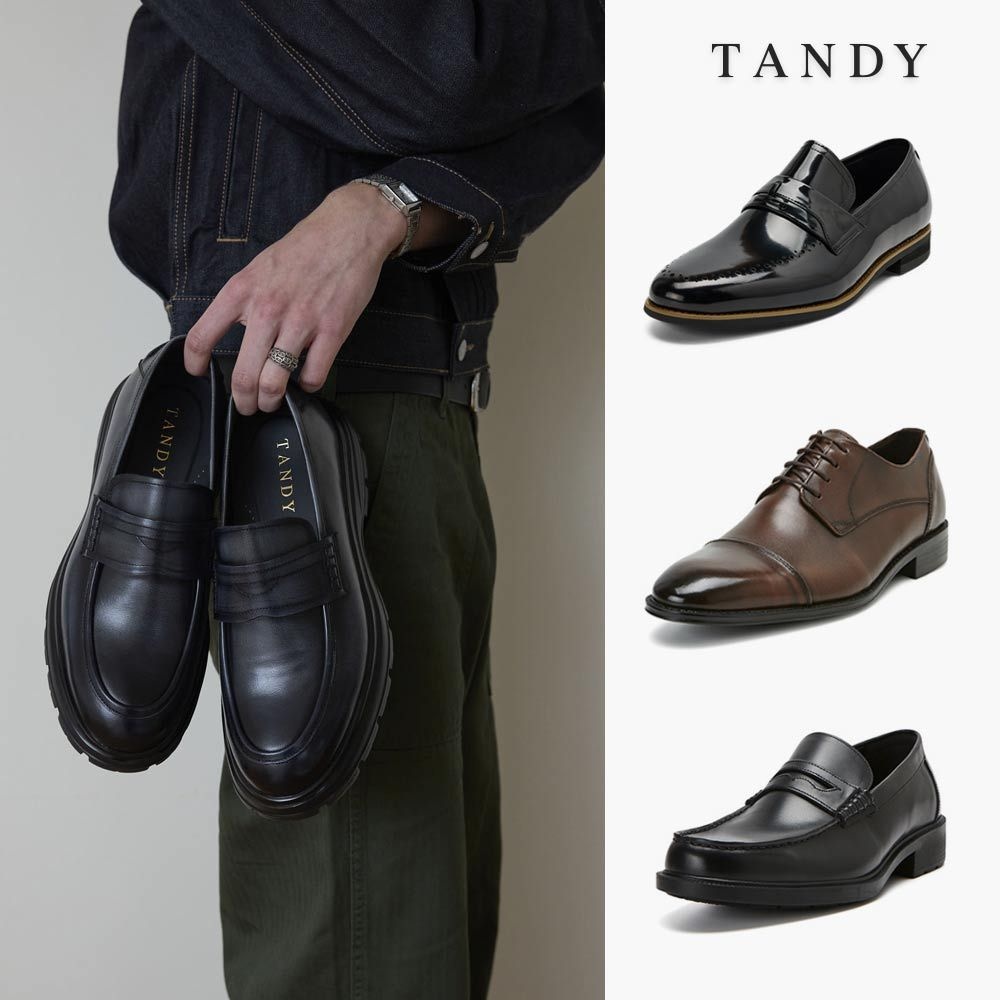 탠디 [단독특가] 탠디 BEST 남성 정장구두/로퍼/정장화 초특가