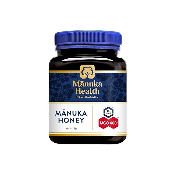 [해외] [명절특가] 마누카헬스 MGO400+ 뉴질랜드 마누카꿀 1kg