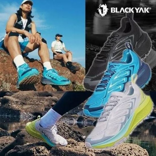 블랙야크 스카이스피드 트레일런닝화 트레킹화