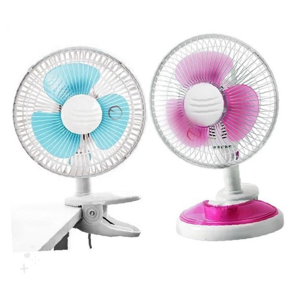 유로파크 탁상형 회전날개 바람기 클립고정 책상부착 침대머리 독서실 공부방 개인냉방 저소음