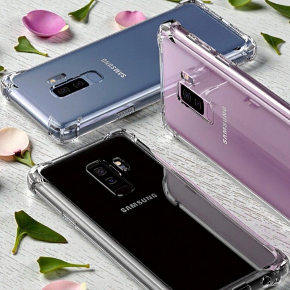 갤럭시 A20 40 50 80 90 M20 S10 노트8 9 10 범퍼 투명 케이스