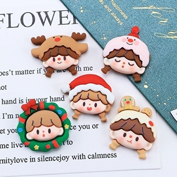 [브이와이][VCL71397]크마스 자재 소녀 혼합 BE3184(100개입x1봉)