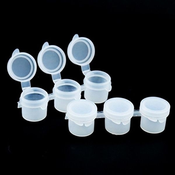 [브이와이][VCL71382]소모품 물감통 3구(5ml)200개