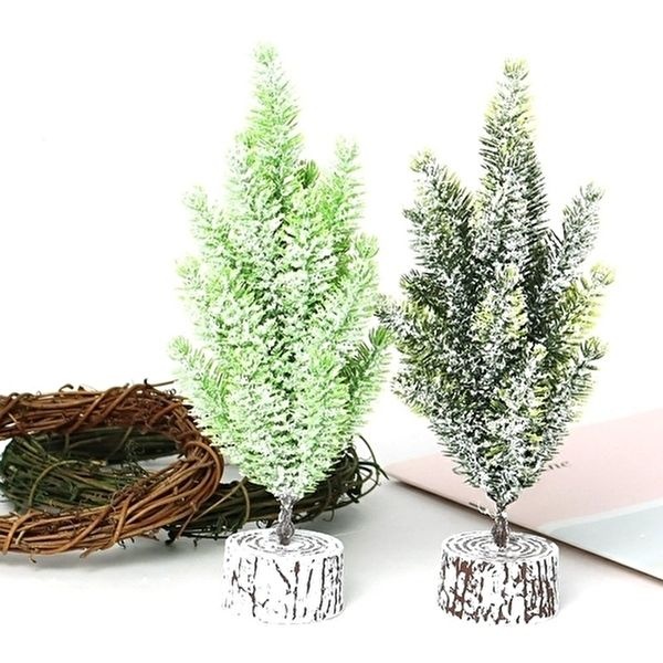 VY협력업체 [브이와이][VCL71367]트리(연한녹색)(2색 택1)PL1084 10개입x1봉