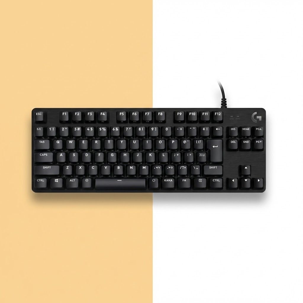 로지텍 G413 TKL SE 기계식 게이밍 키보드