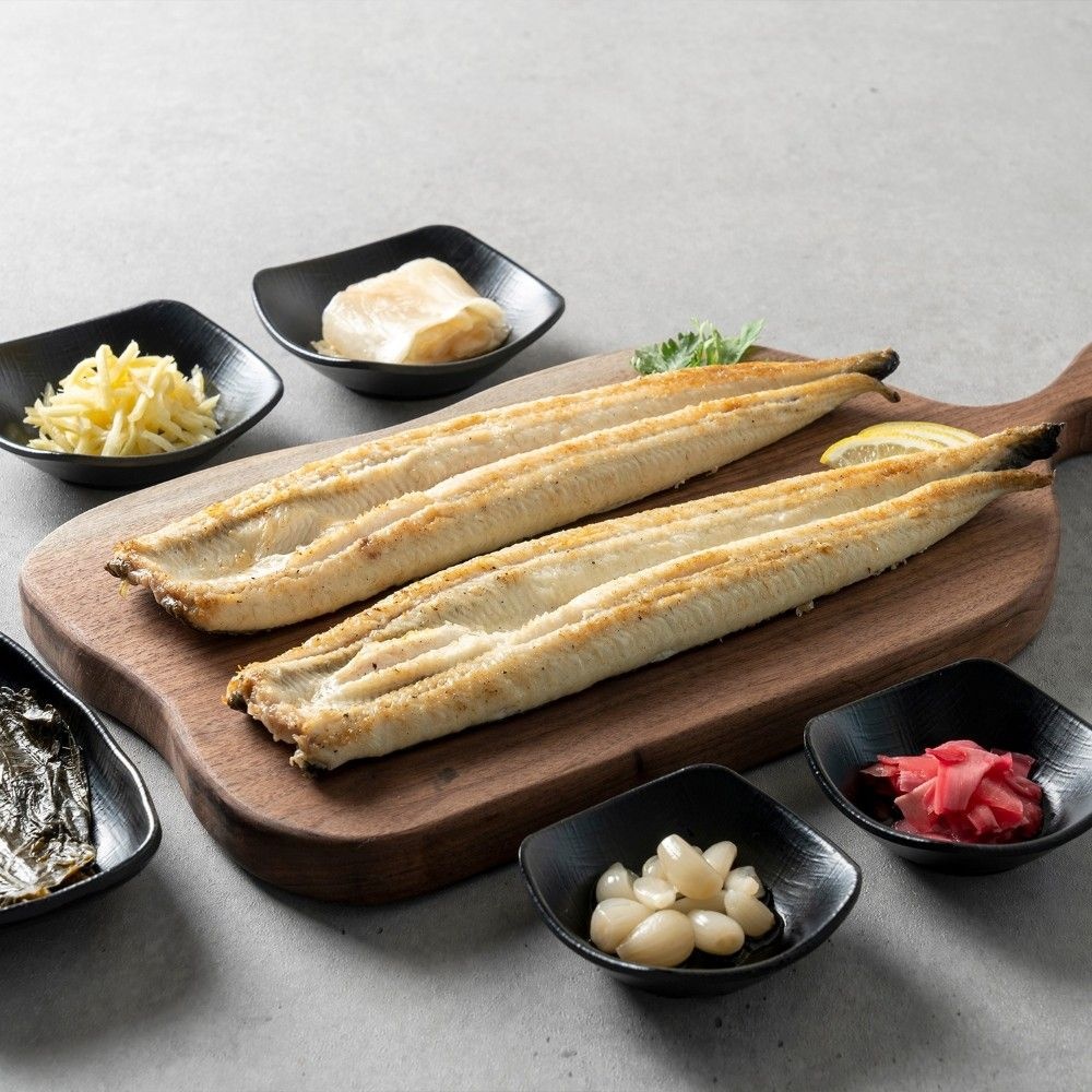 자포니카 손질된 민물장어 700g