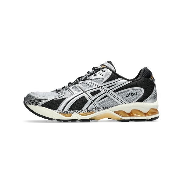 브랜드정품 아식스 ASICS 젤-님버스 10.1 - 피드먼트 그레이:퓨어 실버 1203A543-020 303878