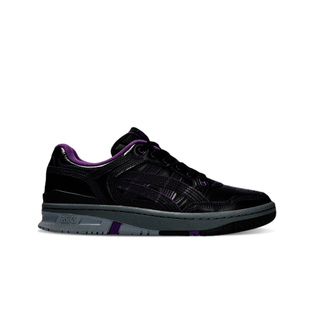 아식스 EX89 니들스 블랙 퍼플