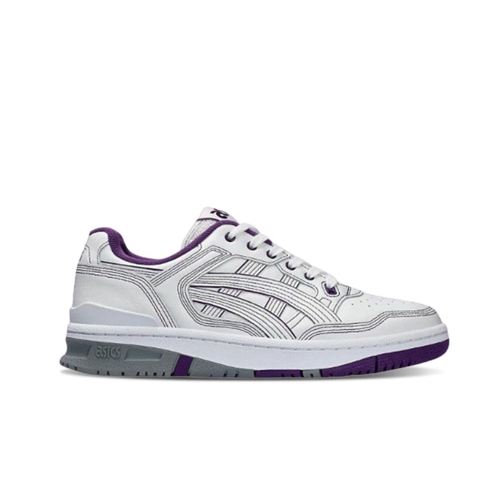 아식스 EX89 니들스 화이트 퍼플