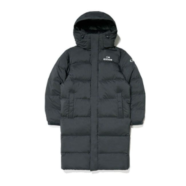 아이더 제타 2.4 롱 다운자켓 롱패딩