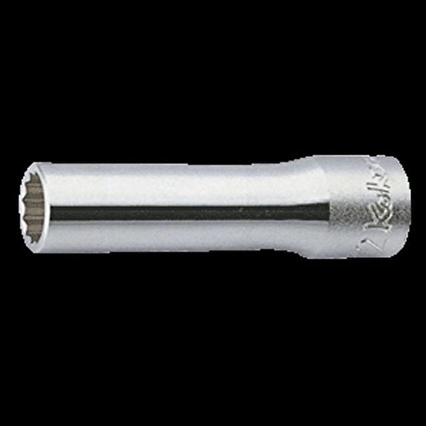 [브이와이][VCL130Q6]소모품 롱소켓렌치(12PT)4305M 1/2DRx27mm