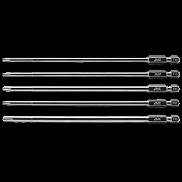 [브이와이][VCL93NO5]별비트세트 부품 DSX-6100S T10~T30(5pcs)