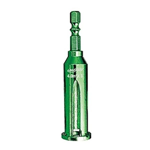 VY협력업체 [브이와이][VCL93N80]DAIMON 전선꼬임비트 파츠 DSX-34 4.0MM(그린)