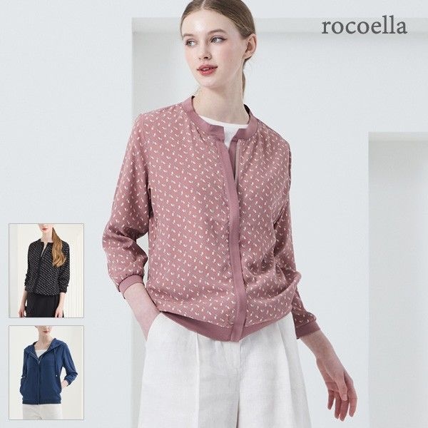 로코엘라 로아스 데일리 라이트 자켓 3종택1 506502