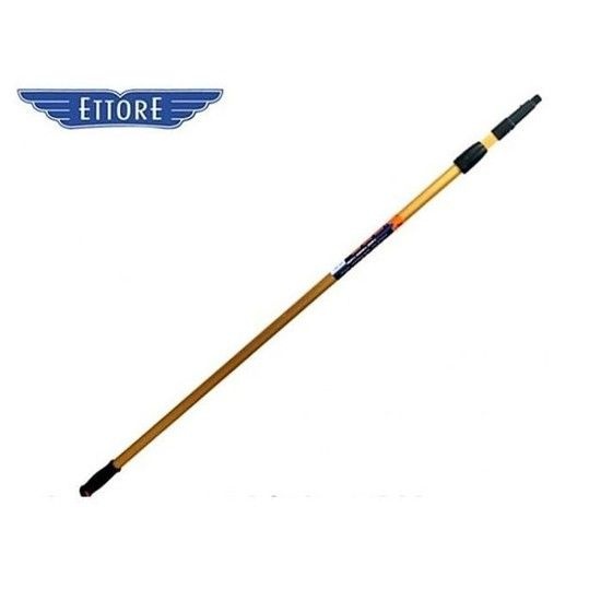 에또르 리치원픽폴2단 2.4M 도구 연결 청소 창문