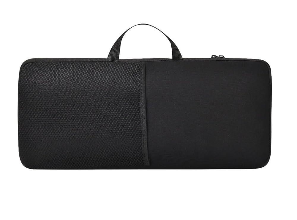 Af-Wan [해외] AF-WAN 휴대용 충격 방지 방수 방진 네오프렌 키보드 및 마우스 케이스 백 슬리브, 로지텍 MK545/ MK335 고급 무선 키보