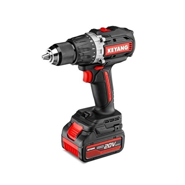 [브이와이][VCJ03LQ8]충전해머드릴드라이버_DM20BLH-100E 20V/5.0