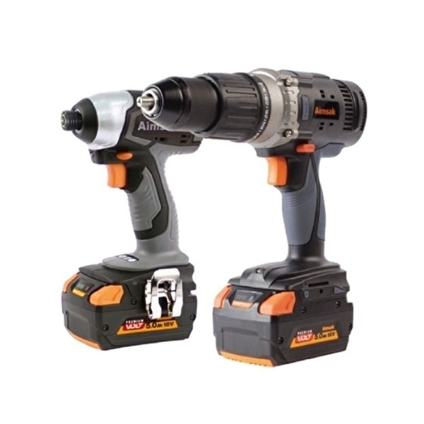 VY협력업체 [브이와이][VCJ0218R]부품 충전콤보키트_AO818TM AI618MO+A18T/5.0Ah