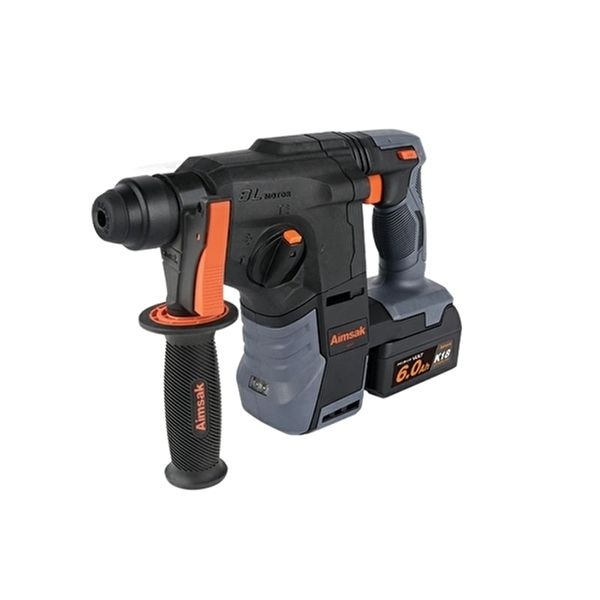 VY협력업체 [브이와이][VCJ03M8N]충전로터리함마드릴_BL18RH706 18V/6.0Ah/SD