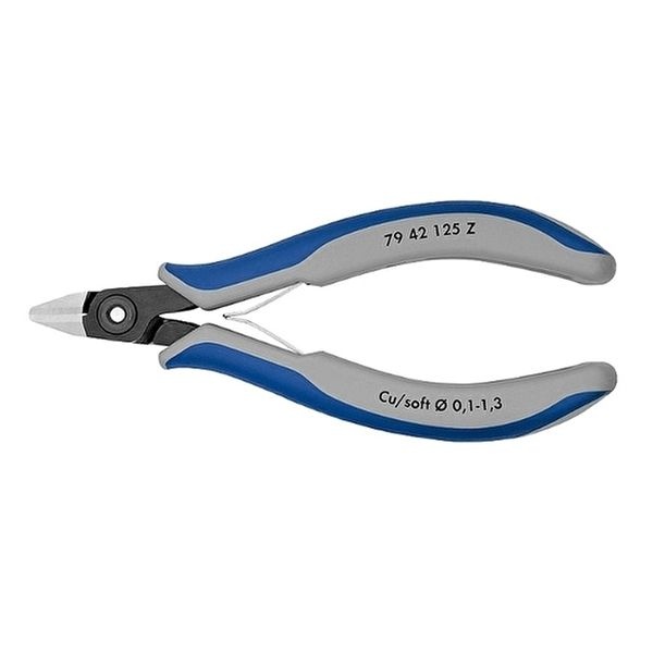 VY협력업체 [브이와이][VCJ87450]KNIPEX 부품 니퍼(전자)_79-42-125Z