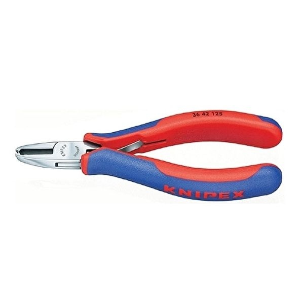 VY협력업체 [브이와이][VCINO25O]KNIPEX 자재 플라이어(전자)_36-42-125