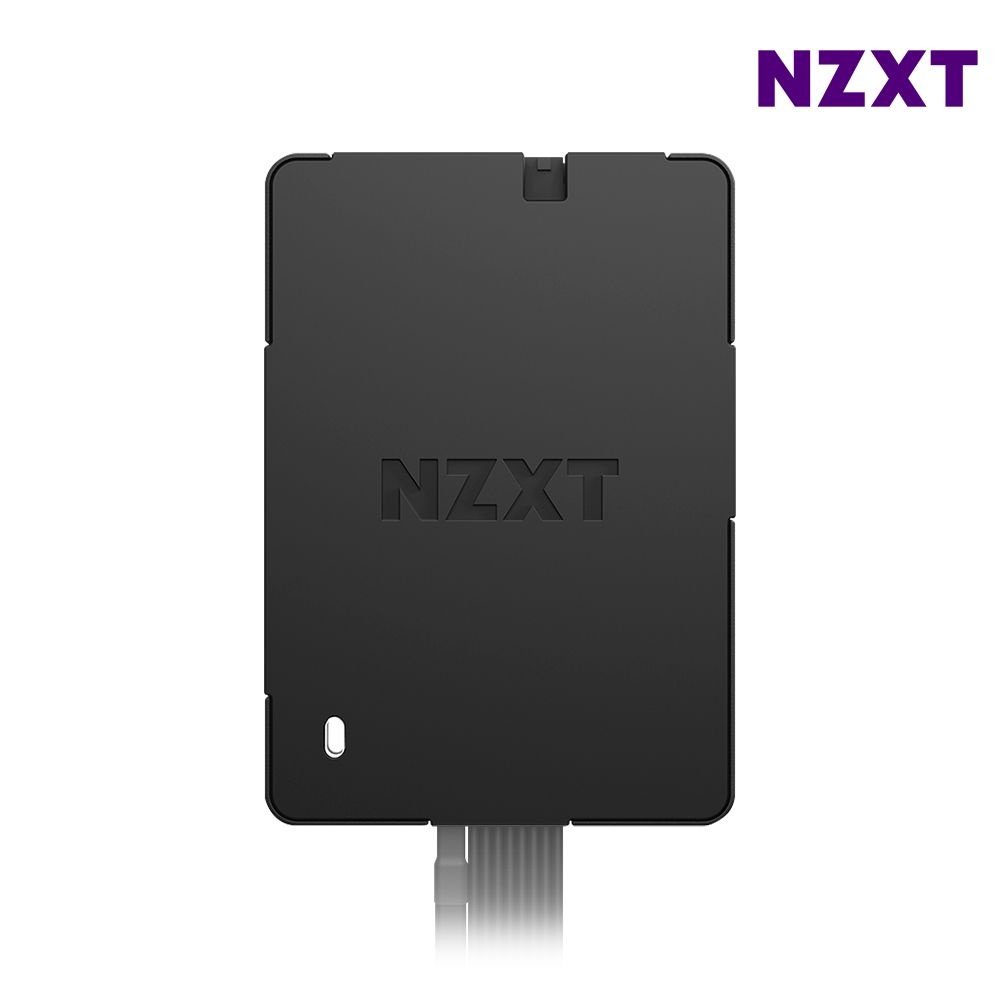 NZXT NZXT 컨트롤 허브 RGB 팬 조명 컨트롤러