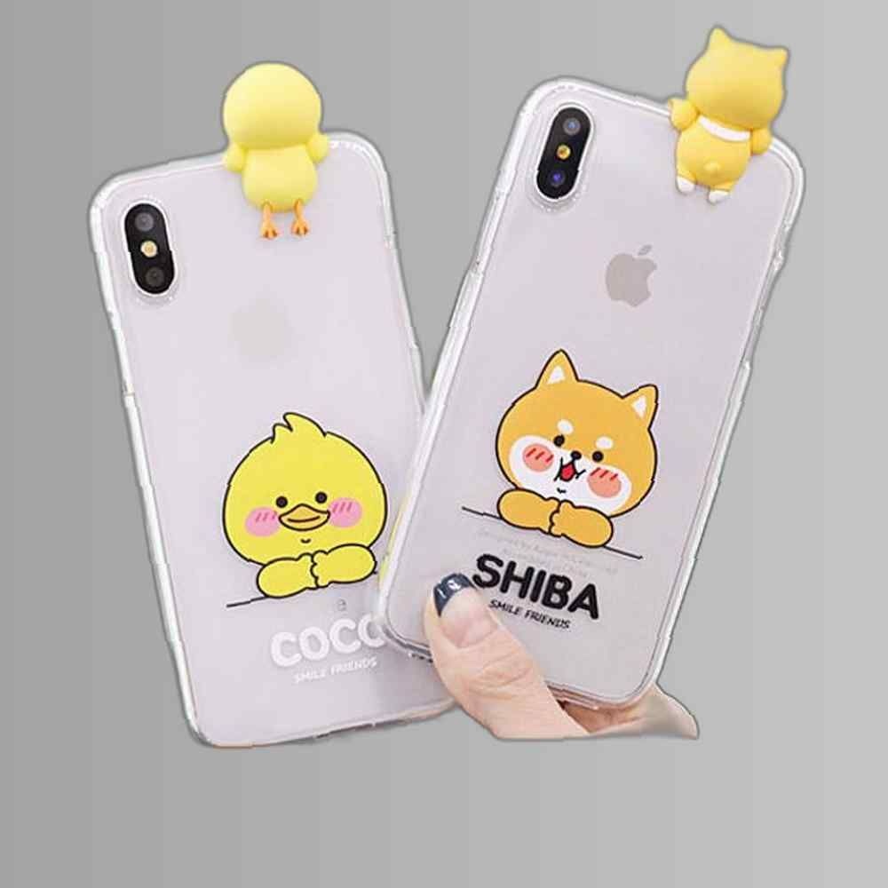 갤럭시 S20 FE 친한친구 까꿍2 투명젤 G781 케이스 갤S20FE케이스 S20FE케이스 핸드폰케이스 갤럭시G781케이스 갤G781케